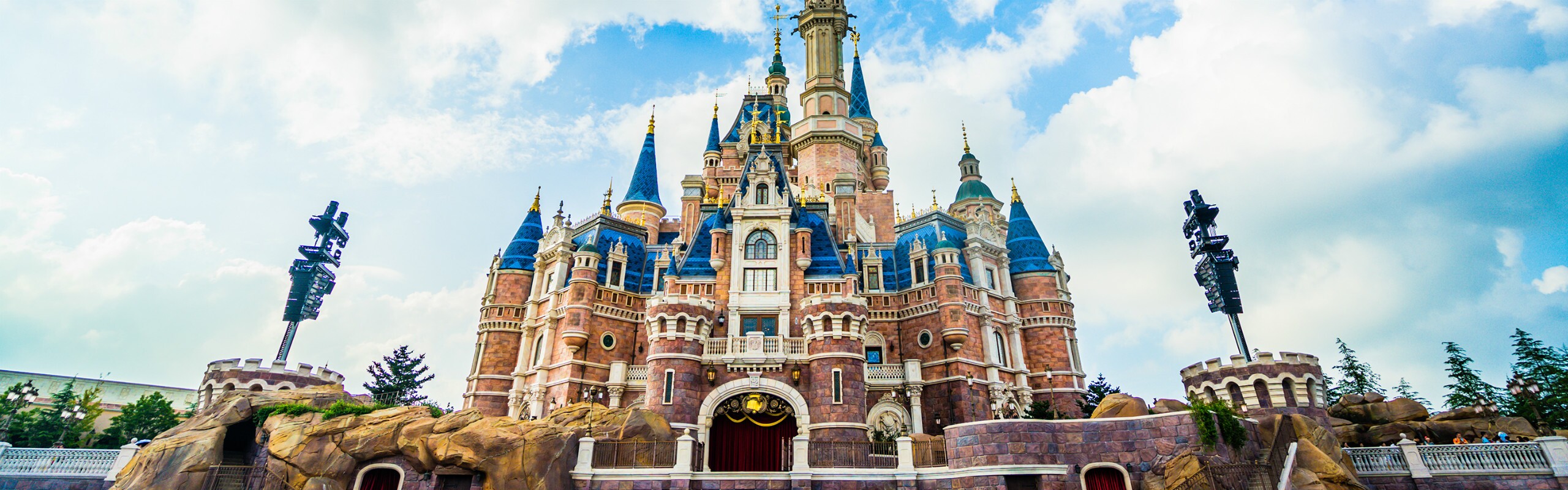 4-Day Shanghai Family Disneyland Tour