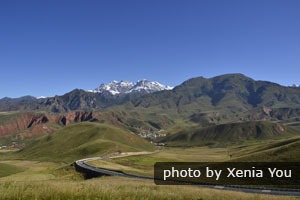 Zhuoer Mountain