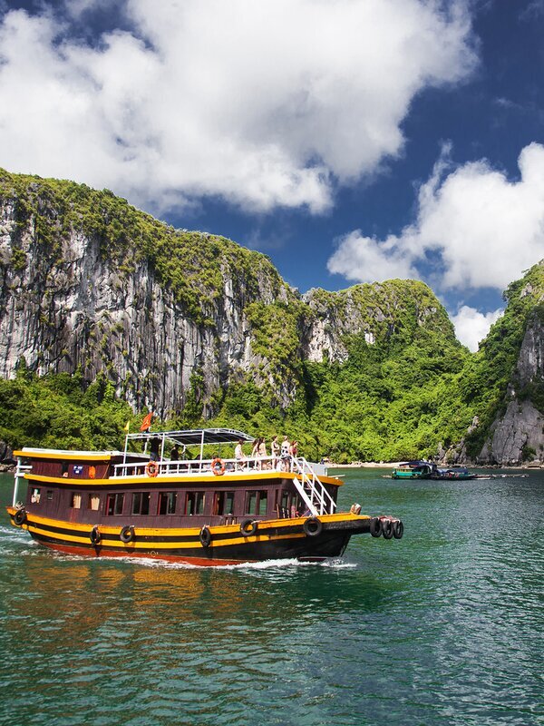 Vietnam authentisch entdecken