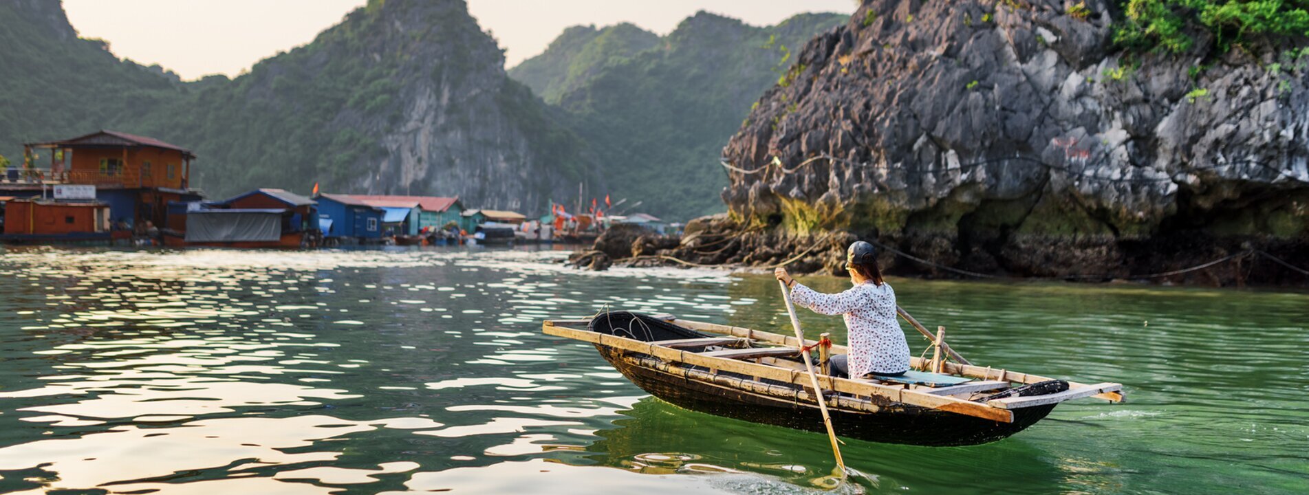 Vietnam Reiseroute 1/2/3 wochen