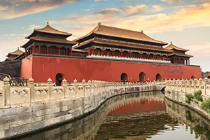 The Forbidden City: the medieval centre of China's power and political  machinations - History Skills