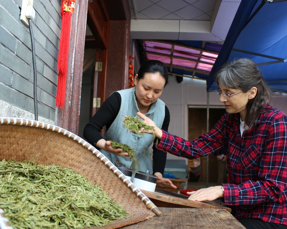 Tea Village and Culture Experience