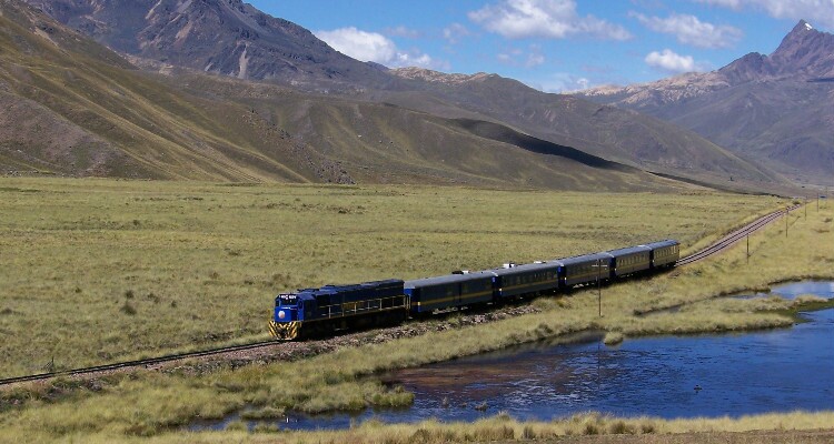 Train to Hulunbuir