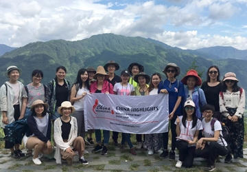 risaie a terrazze longji