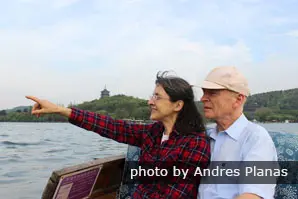 Enjoy your tour with us