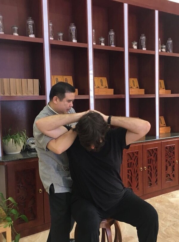 Traditionelle Chinesische Medizin