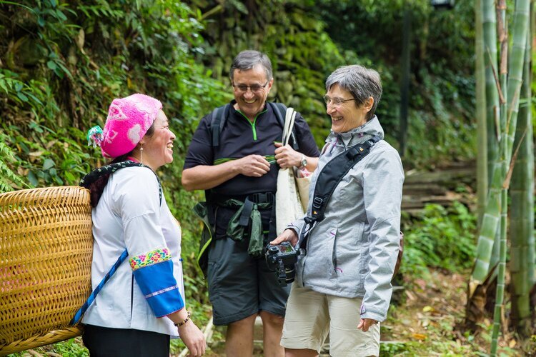 Wie planen Sie China Reise
