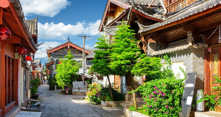 Lijiang Ancient Town