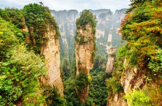 Аватар Тур Чжанцзяцзе – Фэнхуан