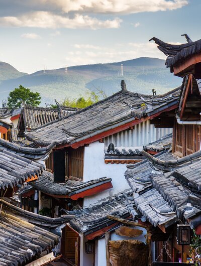 Ciudad Antigua de Lijiang