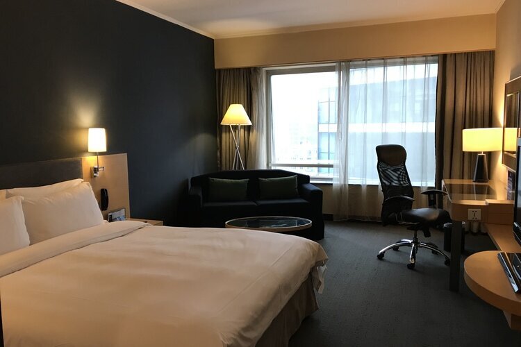 Отель Пекина