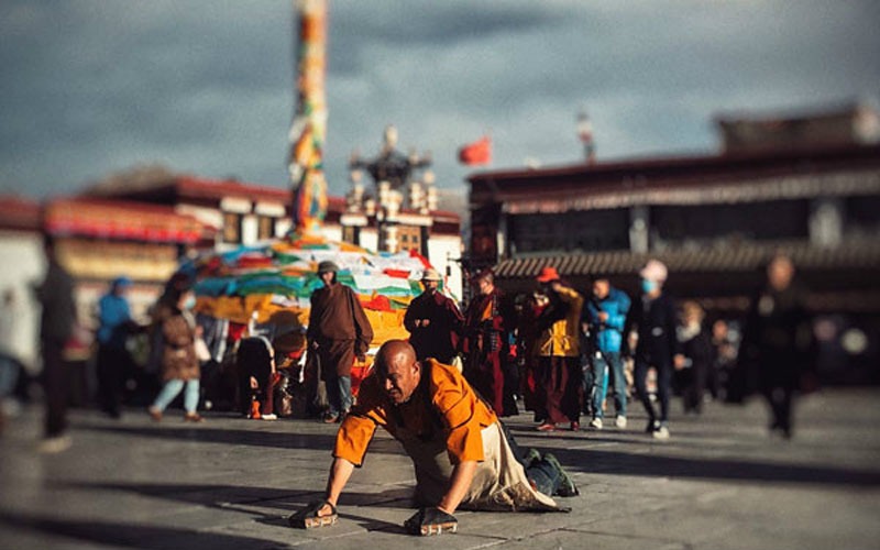 Tibet — the Autonomous Region