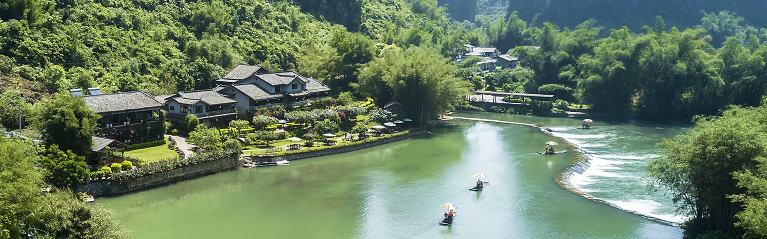 Bamboo Rafting in Guilin: Your Complete Guide