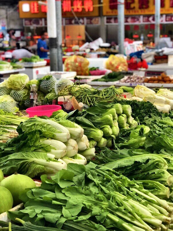 Visitar un mercado local y conocer la vida cotidiana
