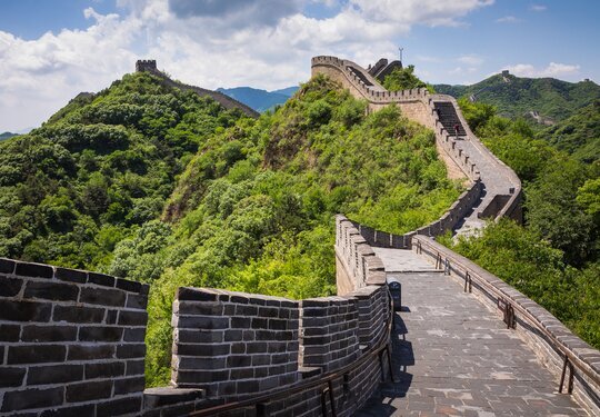 Pékin circuit 4 Jours