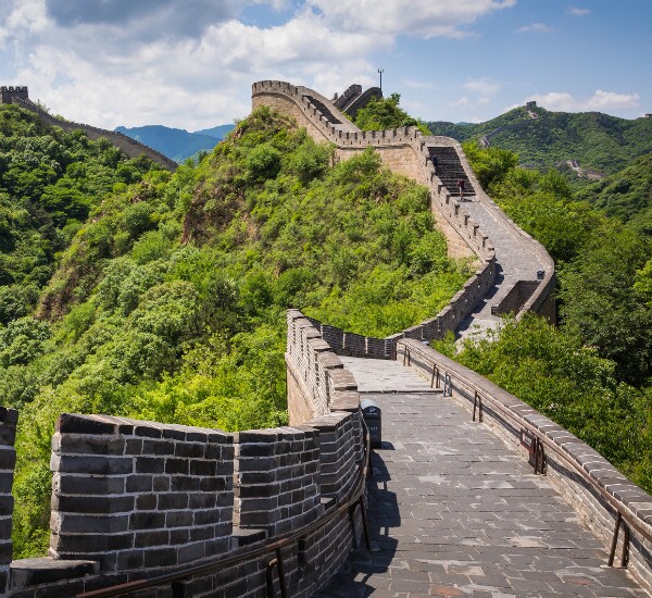 Teknologi Converge vores Best China Tours: Top 10 Tours for First & Return Trips