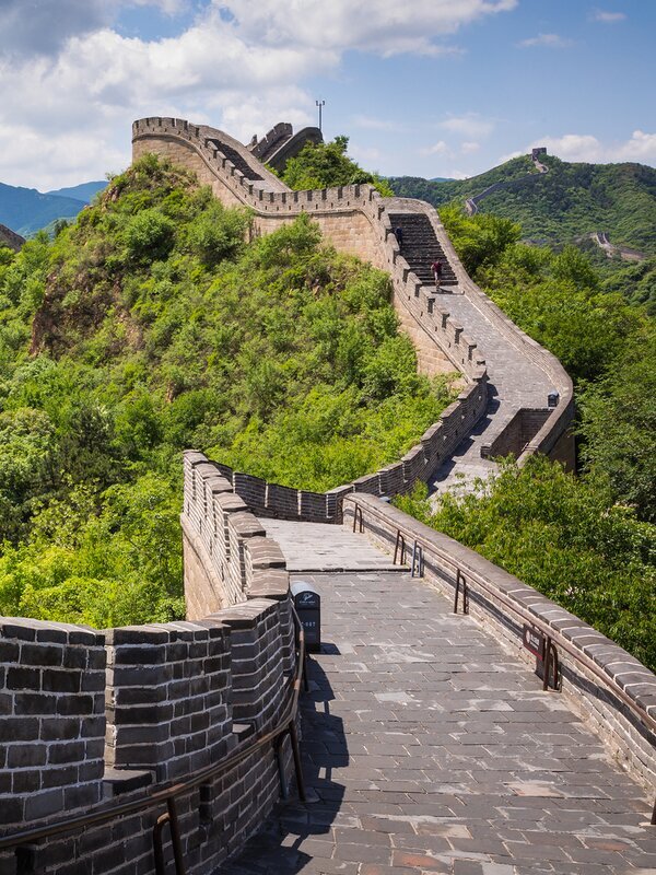 Chinesische Mauer