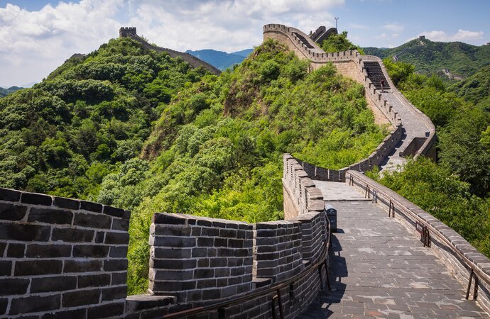 Lo Mejor de China a la Vez