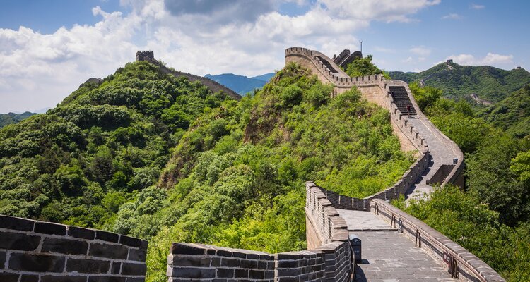 La Grande muraille