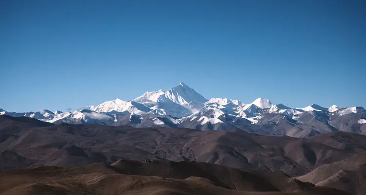 Tibet — Christmas on the Roof of the World