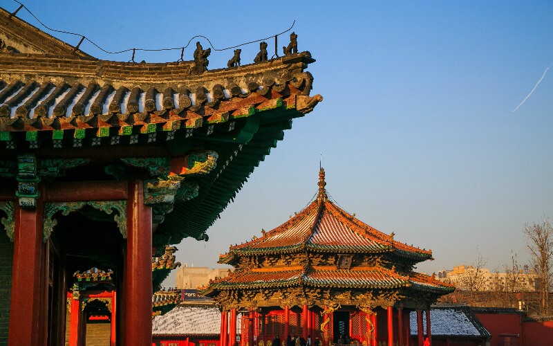 Shenyang Attractions