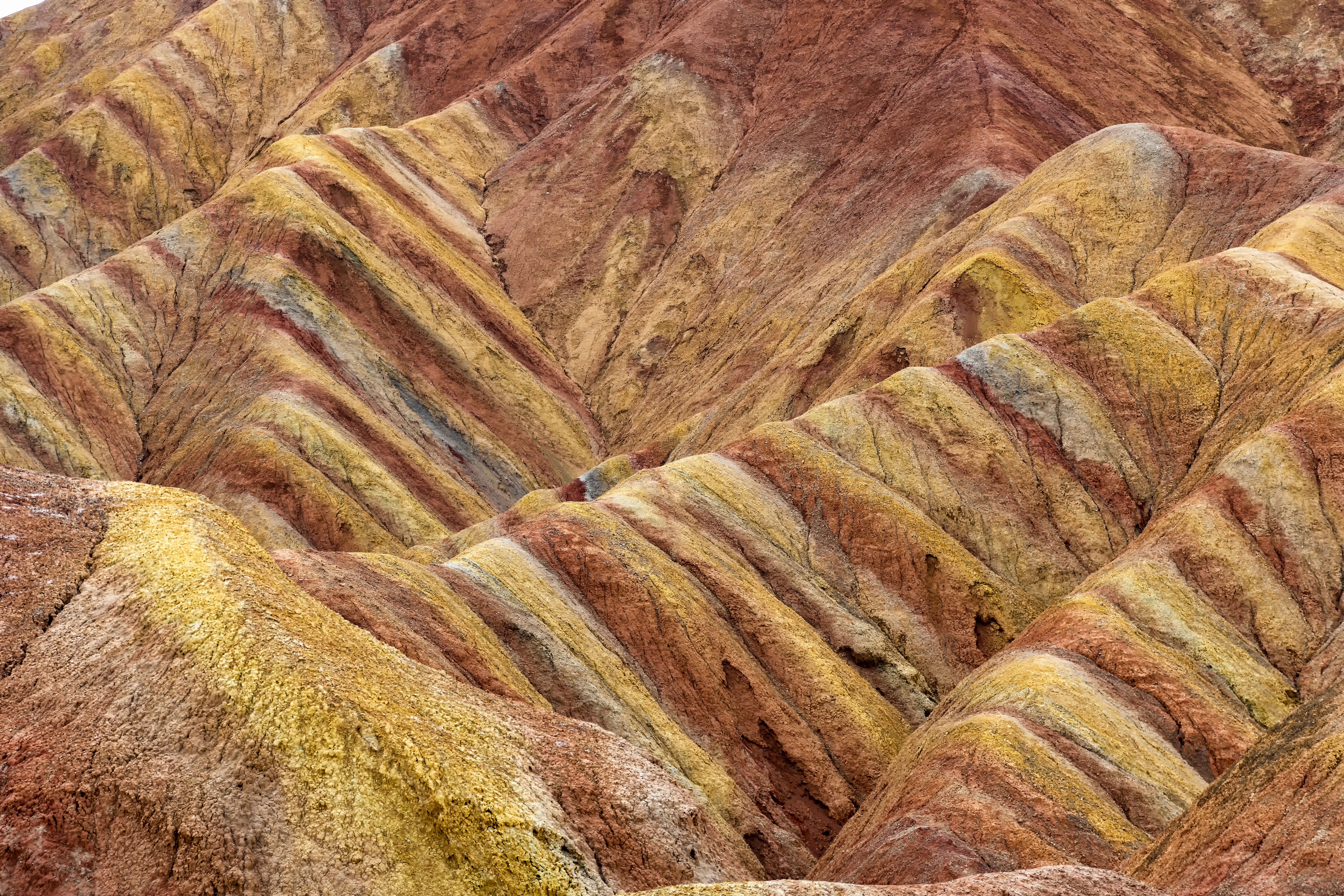 Les plus beaux paysages Danxia de Chine