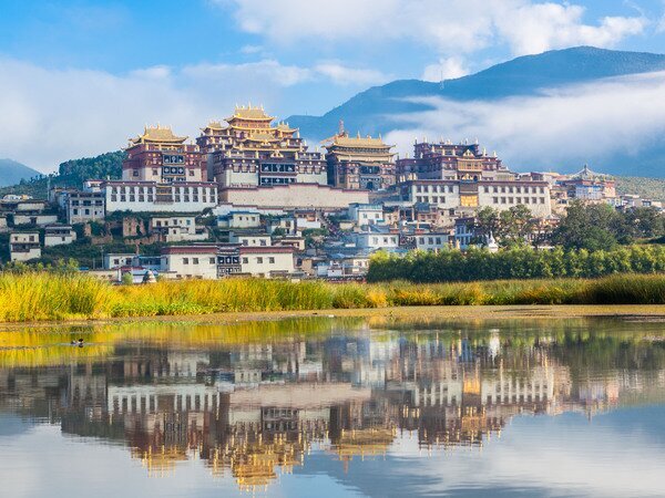Yunnan - Shangri-La