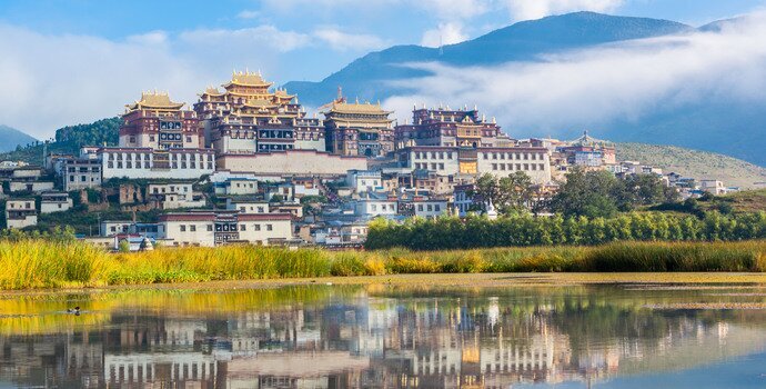 CHINA SUROESTE TOUR