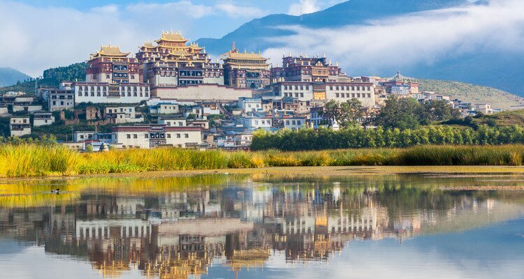 Songzanlin Monastery