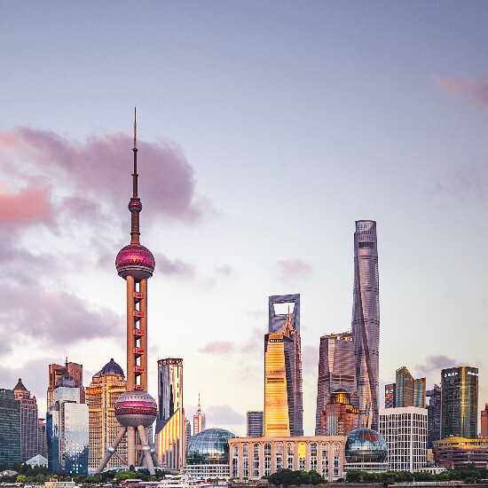 Туры в Шанхай