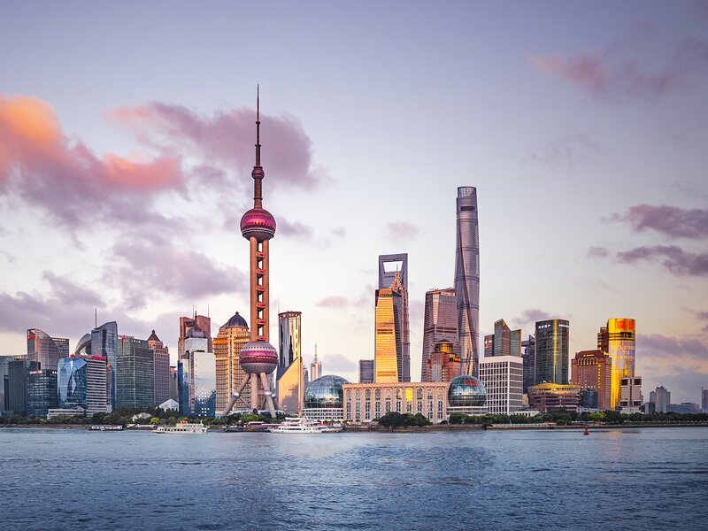 Shanghai