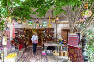 Kashgar Old City