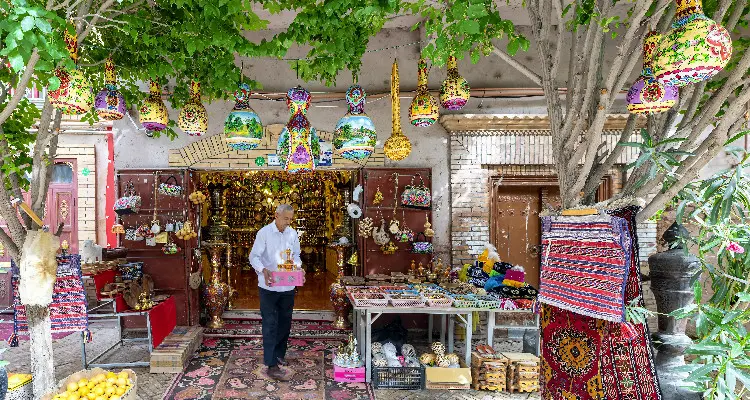 Kashgar Old City