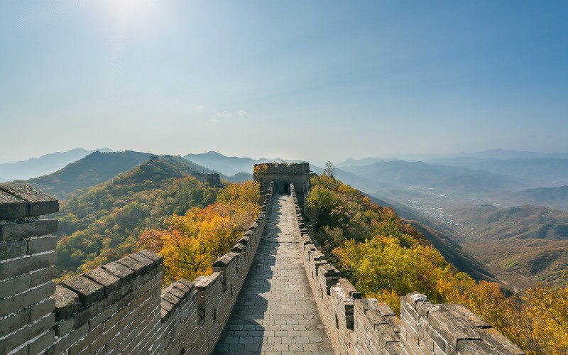 The Zhao State Great Wall    