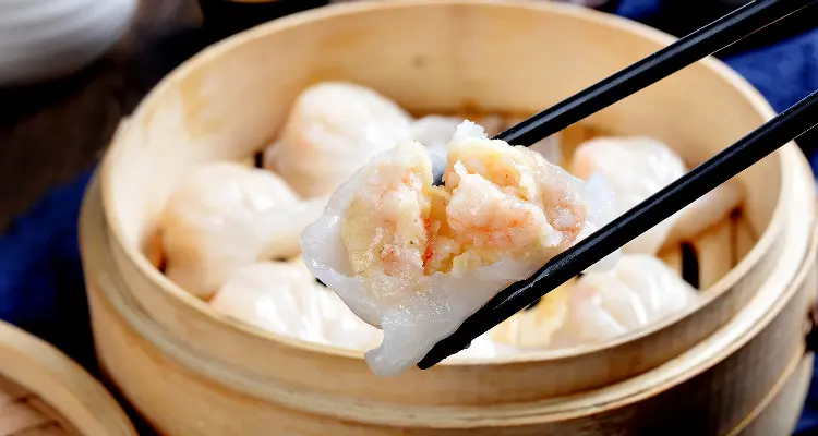 Hong Kong Style Dim Sum