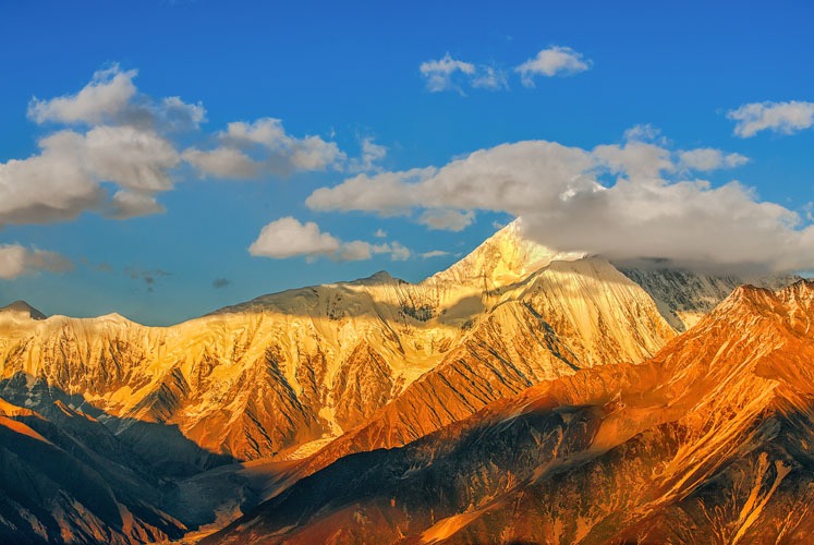 Mount Gongga