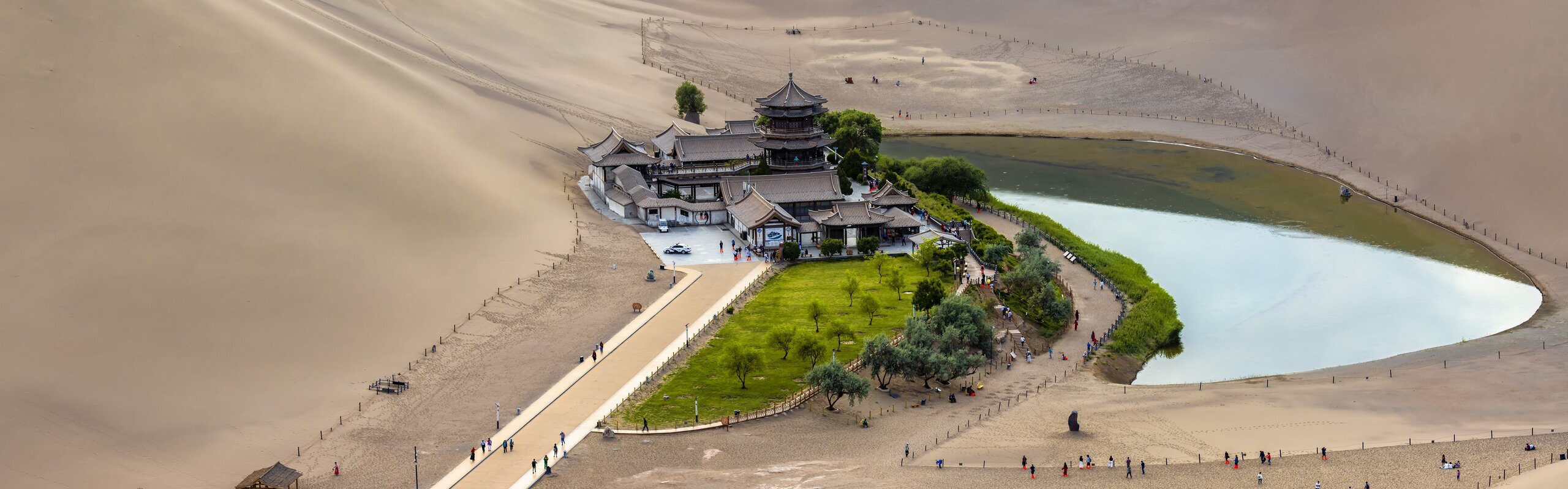 Best Dunhuang Itineraries and Side Trips