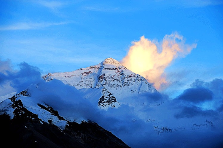 Mount Everest