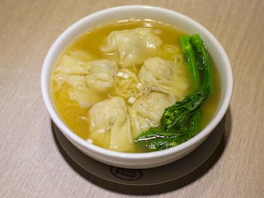 Chinese dishes, popular Chinese food, wontons