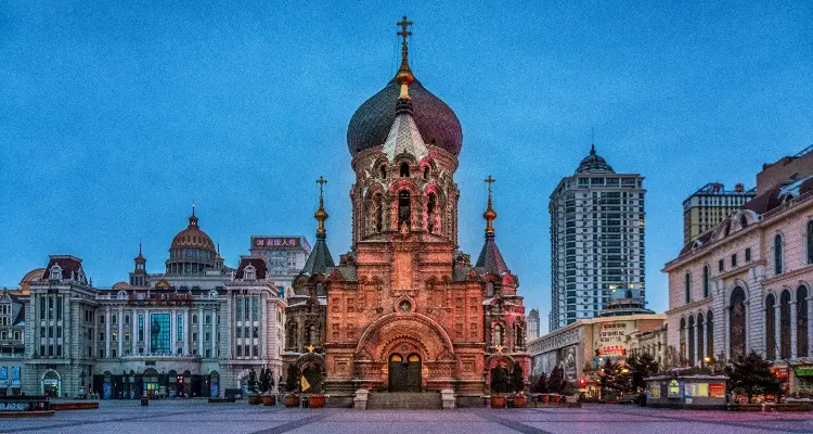 Harbin St Sofia Orthodox Church