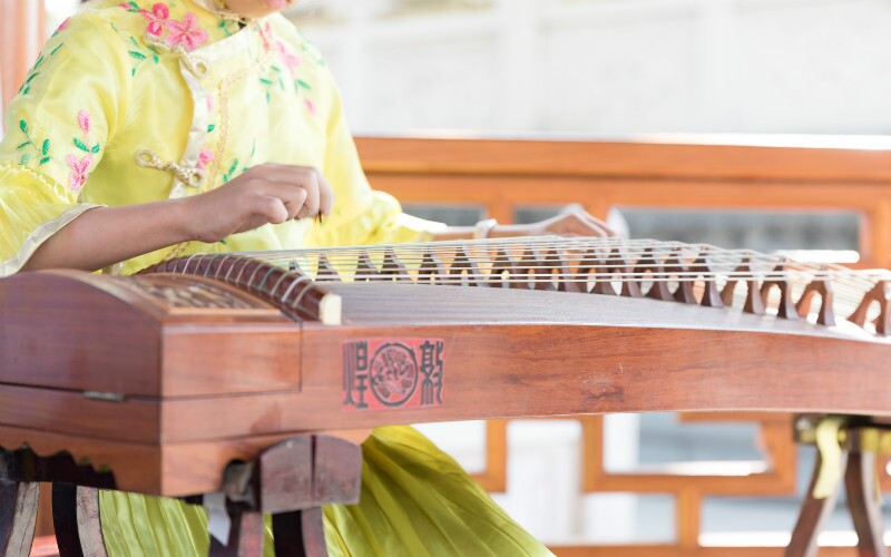 Traditionele Chinese Muziek, Chinese Klassieke Muziek, Chinese Liedjes