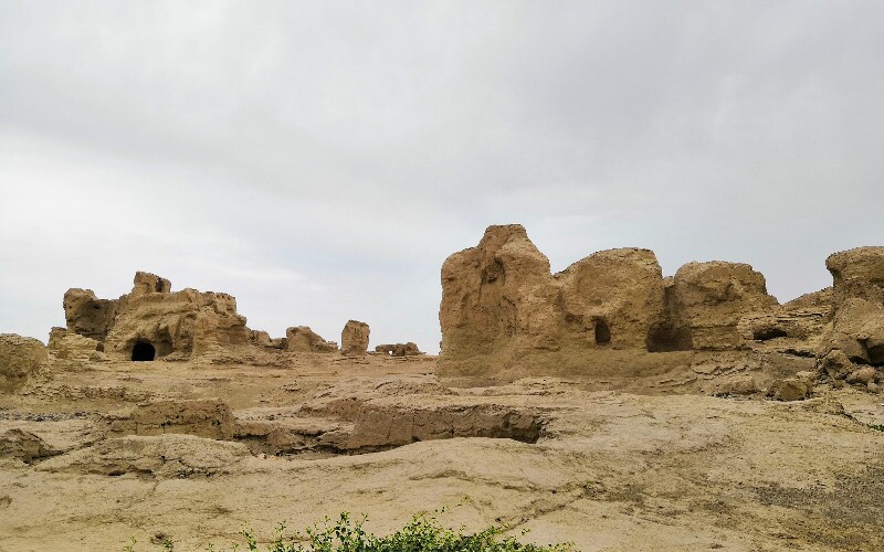The Site of Xanadu — Yuan Dynasty Summer Capital