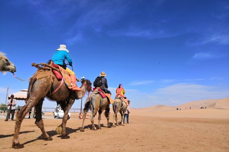 13 Días Explorar Ruta de Seda Tour