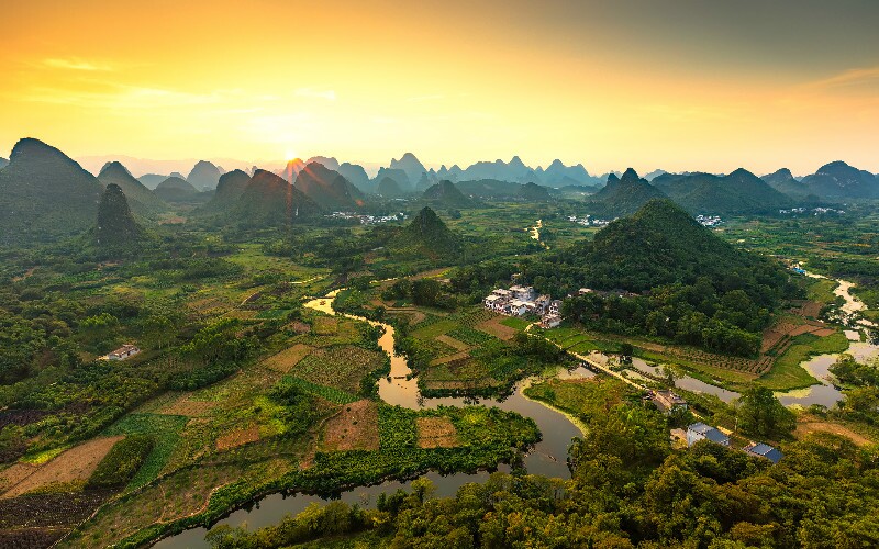  Top 3 Guilin Day Trips 