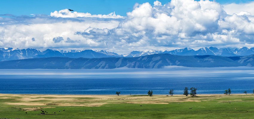 Mongolei