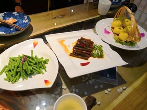 chinese vegetarian food