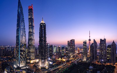 la vida nocturna de shanghai