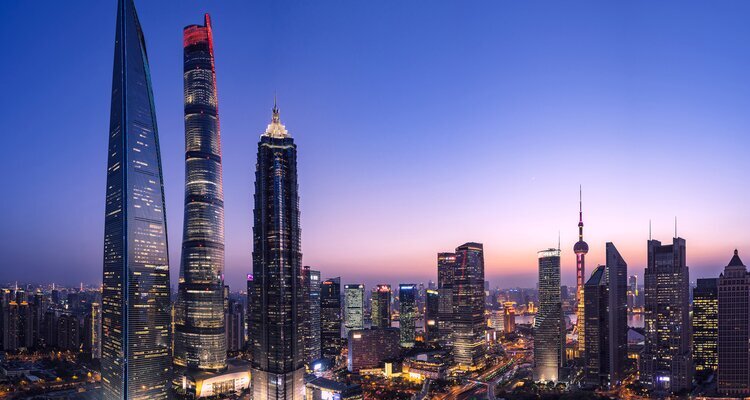 3 Día Shanghai Esencial