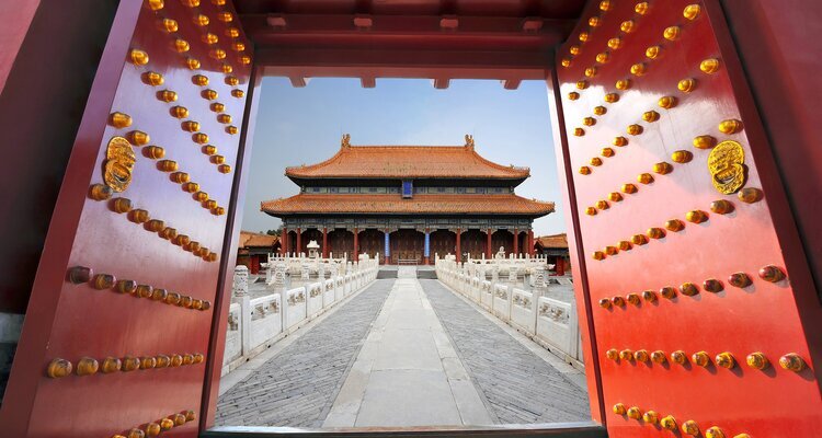 Forbidden City