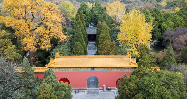Mingxiaoling-Mausoleum